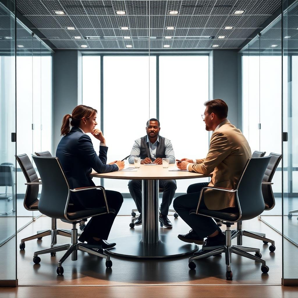Interview Coordination at TDC HR